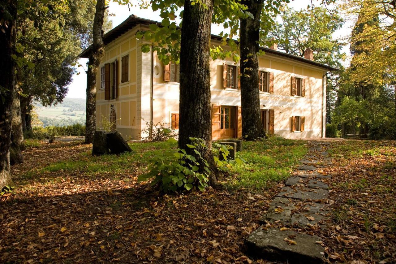 Villa Benfenati Tuscany Pratovecchio Exterior photo